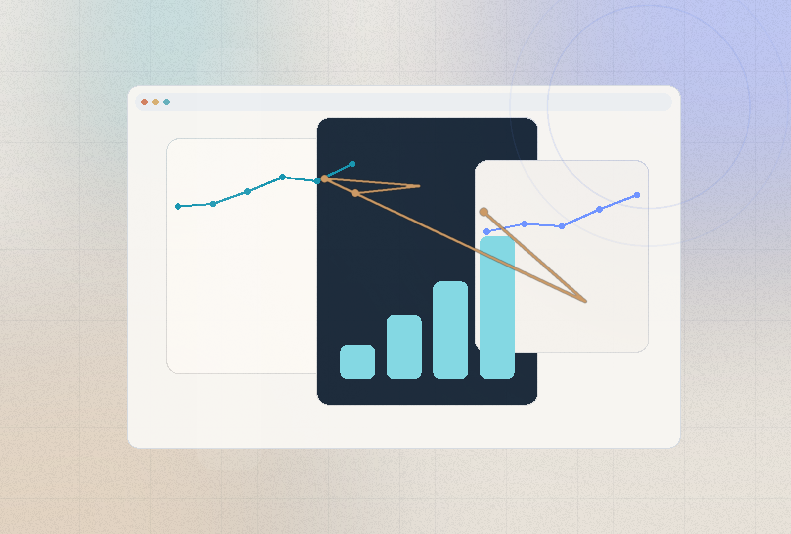 A bespoke Harper Digital render representing systems, conversion, and demand generation.